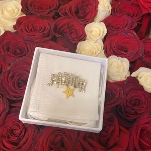 Dior Jadior brooch